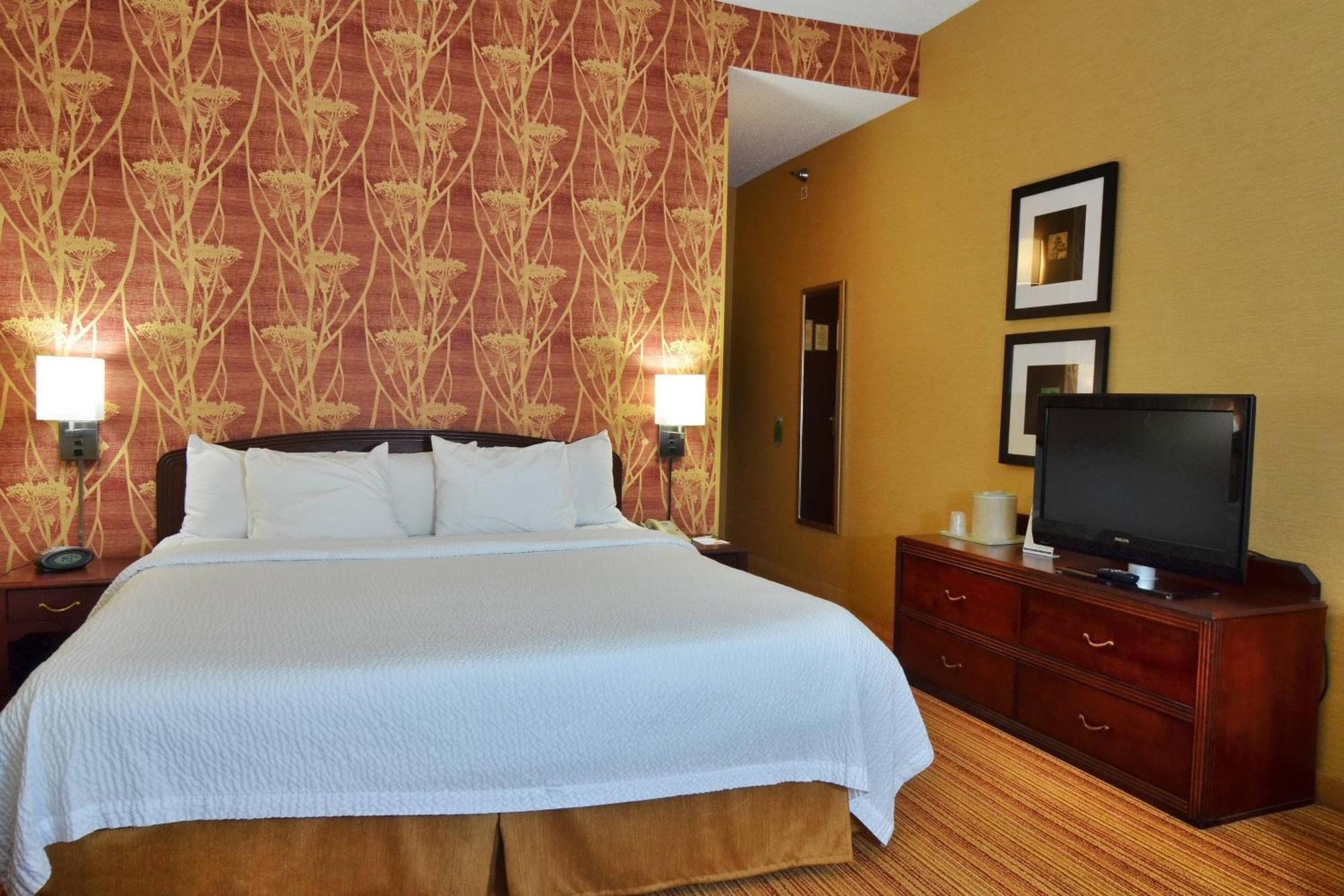 Courtyard By Marriott Indianapolis South Hotel Ngoại thất bức ảnh